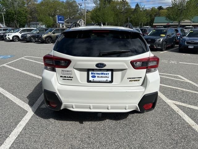 used 2023 Subaru Crosstrek car, priced at $25,991