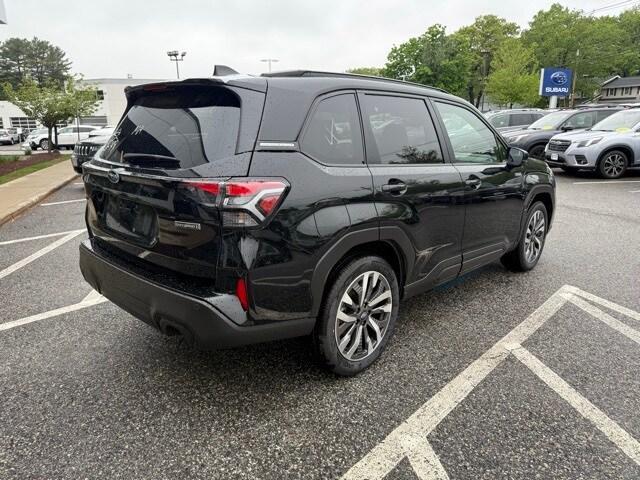 new 2025 Subaru Forester Hybrid car, priced at $43,115