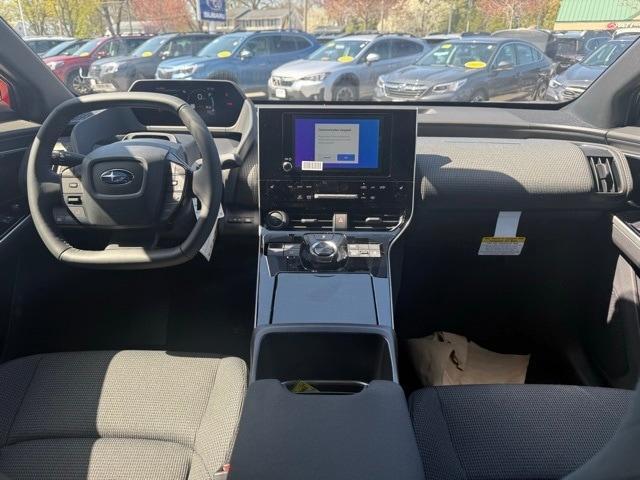 new 2025 Subaru Solterra car, priced at $41,388