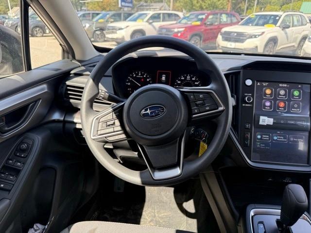 new 2025 Subaru Impreza car, priced at $26,519