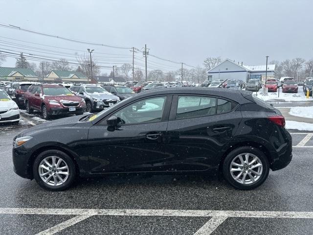 used 2018 Mazda Mazda3 car, priced at $12,991