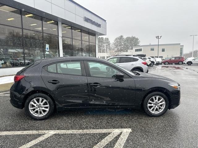 used 2018 Mazda Mazda3 car, priced at $12,991