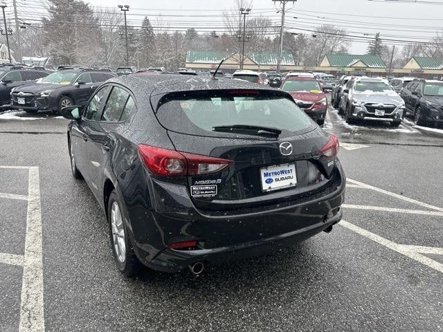 used 2018 Mazda Mazda3 car, priced at $12,991