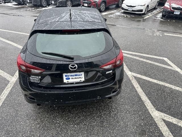 used 2018 Mazda Mazda3 car, priced at $12,991