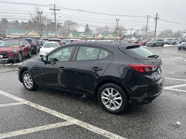 used 2018 Mazda Mazda3 car, priced at $12,991