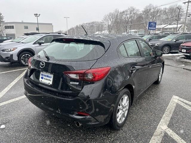 used 2018 Mazda Mazda3 car, priced at $12,991