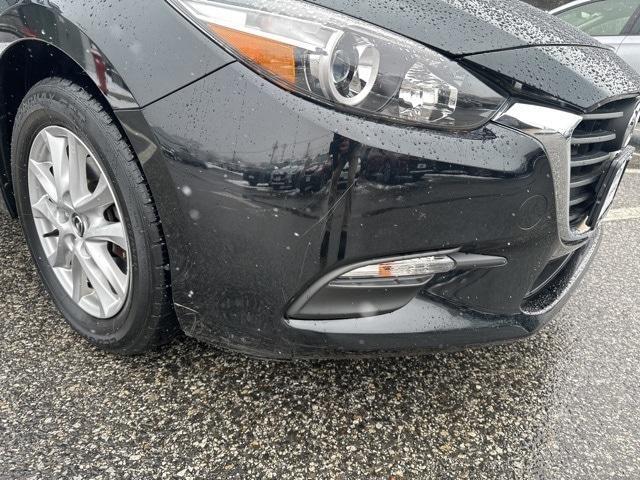 used 2018 Mazda Mazda3 car, priced at $12,991