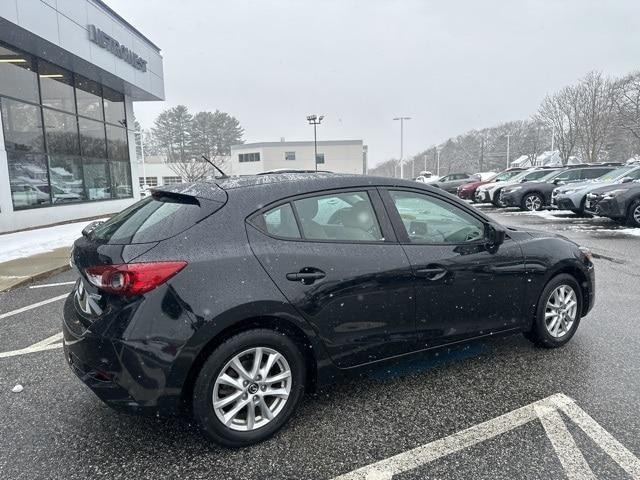 used 2018 Mazda Mazda3 car, priced at $12,991