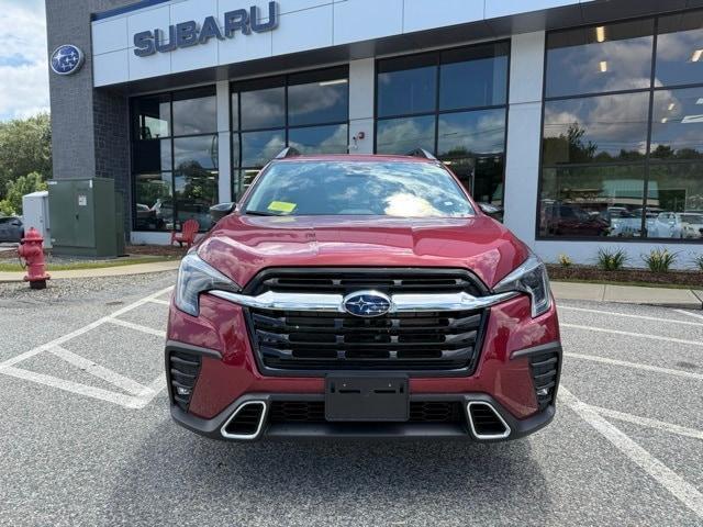 new 2025 Subaru Ascent car, priced at $53,617