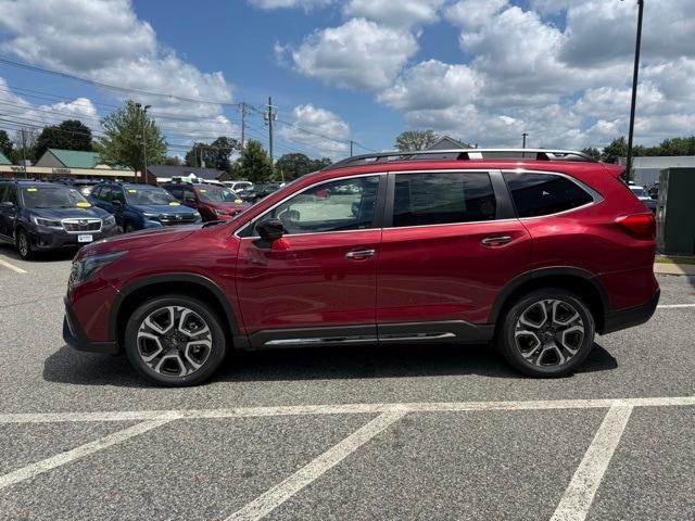 new 2025 Subaru Ascent car, priced at $53,617