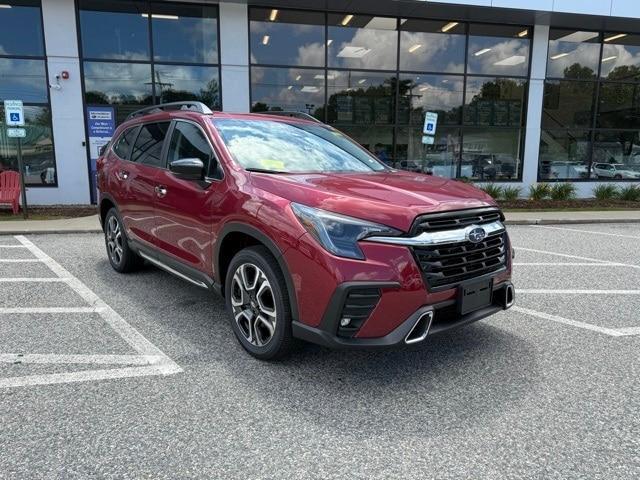 new 2025 Subaru Ascent car, priced at $53,617