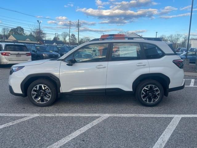 new 2025 Subaru Forester car, priced at $33,048