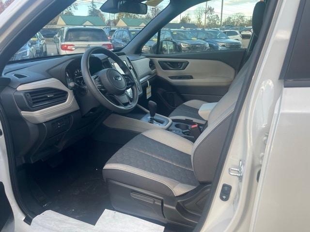 new 2025 Subaru Forester car, priced at $33,048