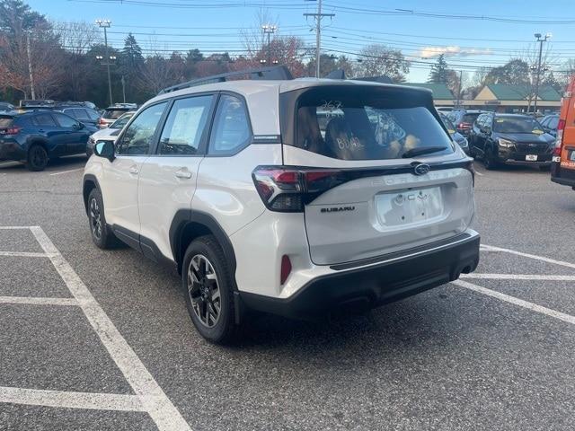 new 2025 Subaru Forester car, priced at $33,048