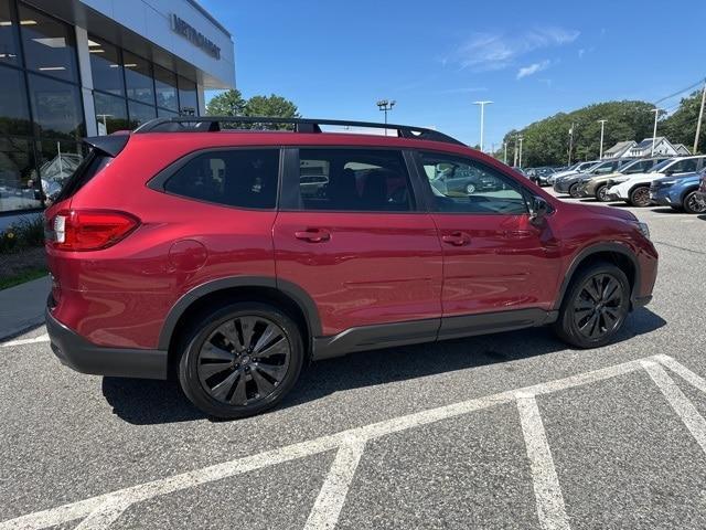 used 2022 Subaru Ascent car, priced at $31,691