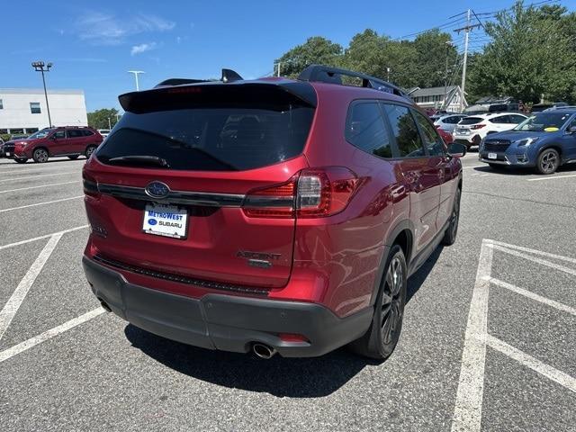 used 2022 Subaru Ascent car, priced at $31,691