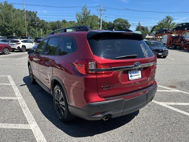 used 2022 Subaru Ascent car, priced at $31,691