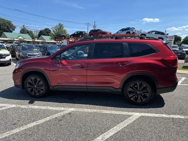 used 2022 Subaru Ascent car, priced at $31,691