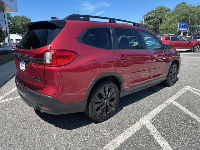 used 2022 Subaru Ascent car, priced at $31,691