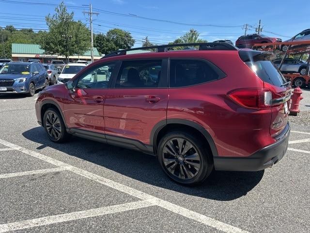 used 2022 Subaru Ascent car, priced at $31,691