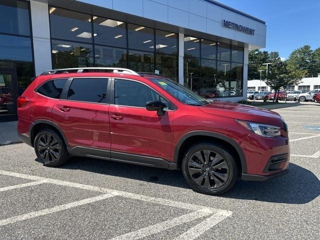 used 2022 Subaru Ascent car, priced at $31,691