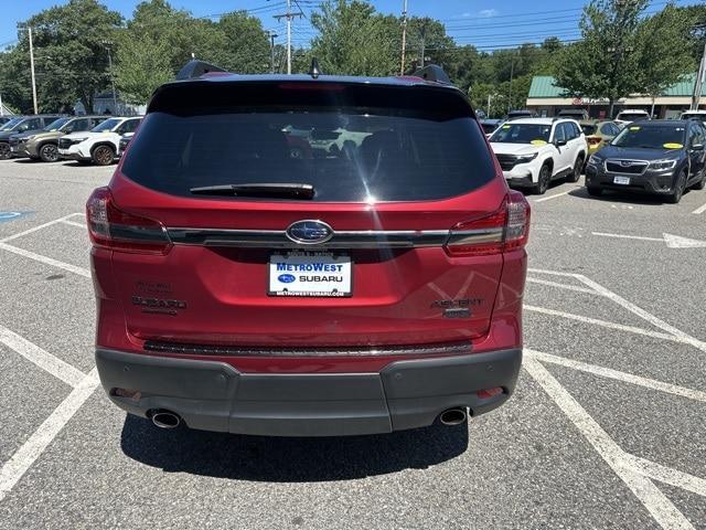 used 2022 Subaru Ascent car, priced at $31,691