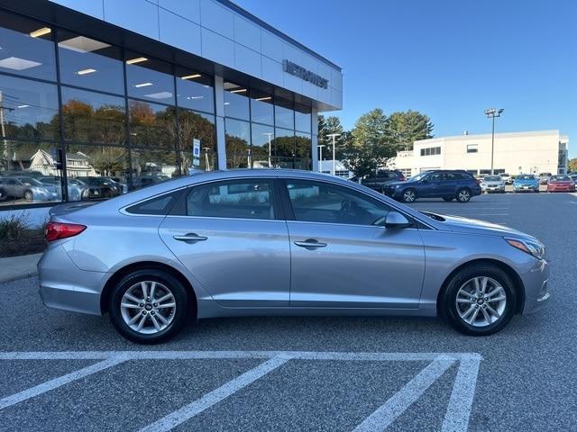 used 2017 Hyundai Sonata car, priced at $11,991