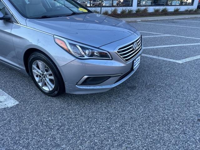 used 2017 Hyundai Sonata car, priced at $11,991