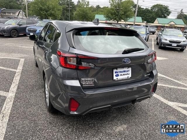 used 2024 Subaru Impreza car, priced at $22,991