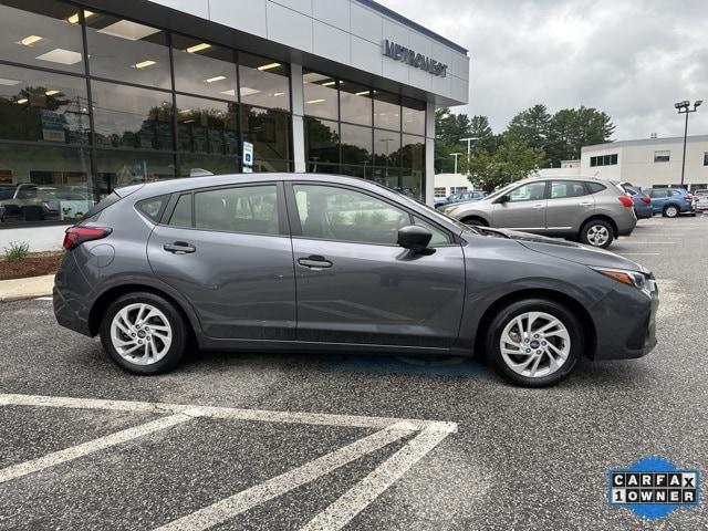 used 2024 Subaru Impreza car, priced at $22,991