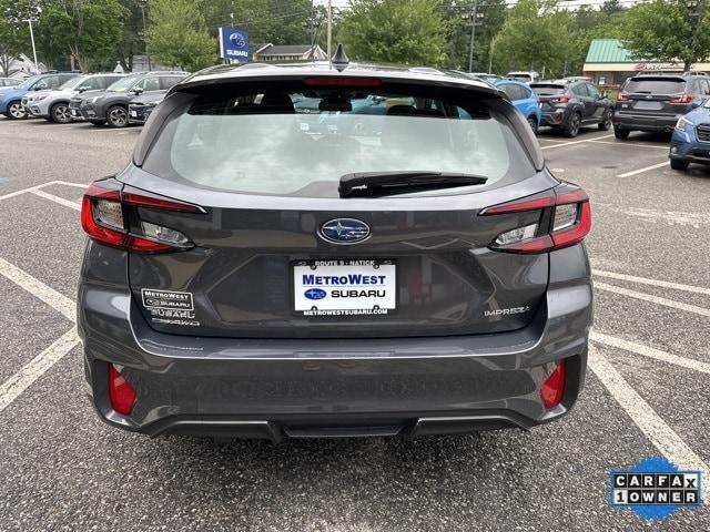 used 2024 Subaru Impreza car, priced at $22,991