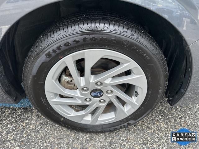 used 2024 Subaru Impreza car, priced at $22,991