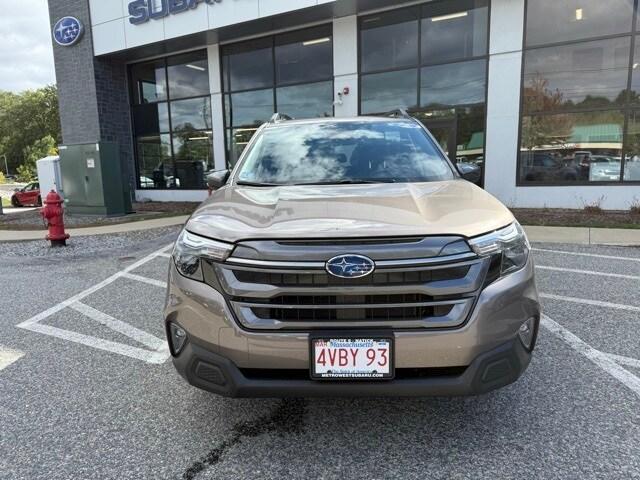 used 2025 Subaru Forester car, priced at $32,491