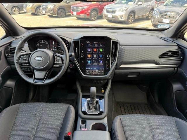 used 2025 Subaru Forester car, priced at $32,491