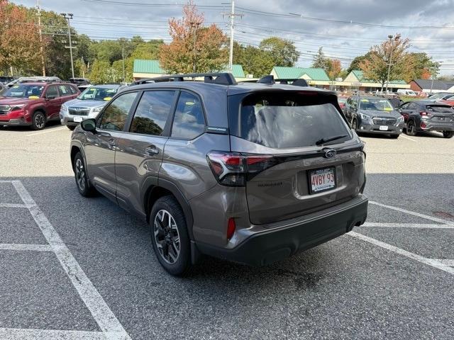 used 2025 Subaru Forester car, priced at $32,491