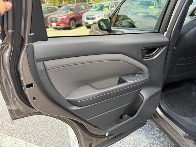 used 2025 Subaru Forester car, priced at $32,491