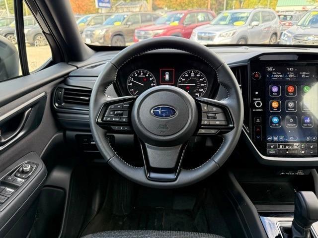 used 2025 Subaru Forester car, priced at $32,491