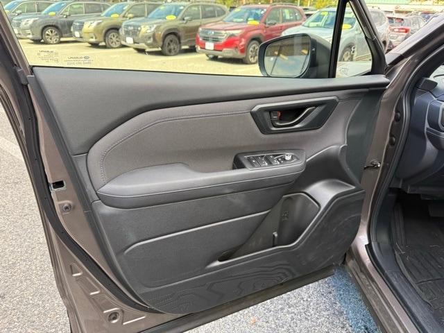 used 2025 Subaru Forester car, priced at $32,491