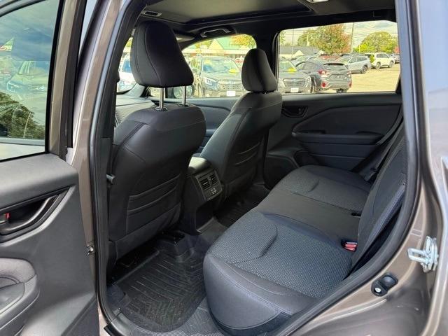 used 2025 Subaru Forester car, priced at $32,491