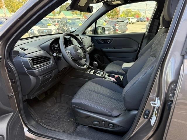 used 2025 Subaru Forester car, priced at $32,491