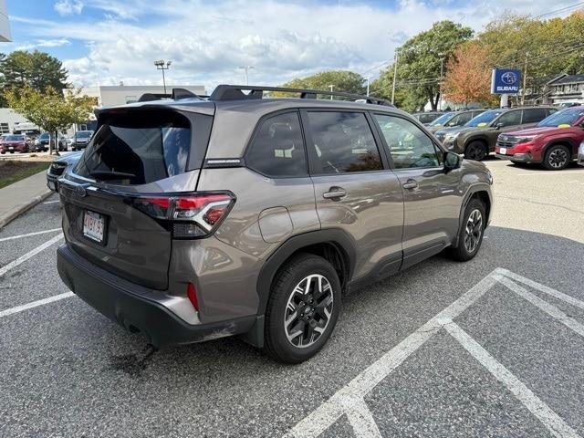 used 2025 Subaru Forester car, priced at $32,491