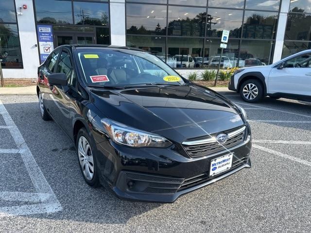 used 2022 Subaru Impreza car, priced at $19,991