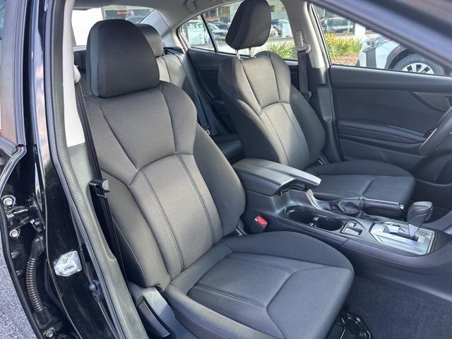 used 2022 Subaru Impreza car, priced at $19,991