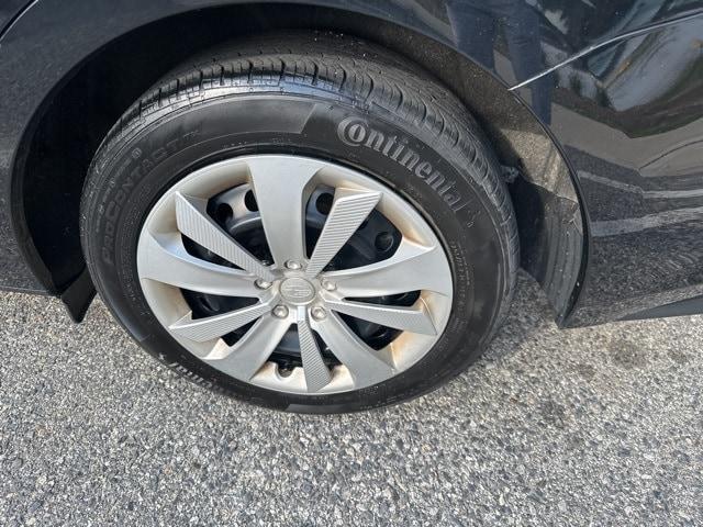 used 2022 Subaru Impreza car, priced at $19,991