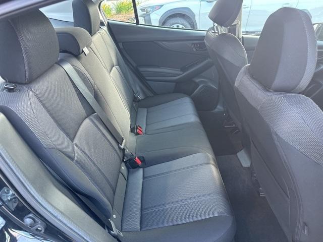 used 2022 Subaru Impreza car, priced at $19,991