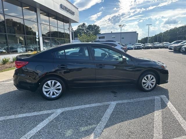used 2022 Subaru Impreza car, priced at $19,991