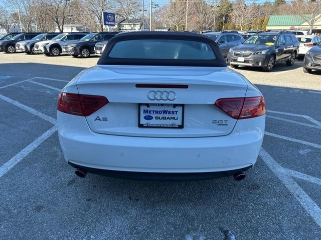 used 2014 Audi A5 car, priced at $14,491