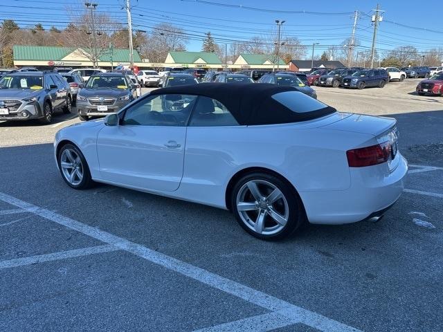 used 2014 Audi A5 car, priced at $14,491