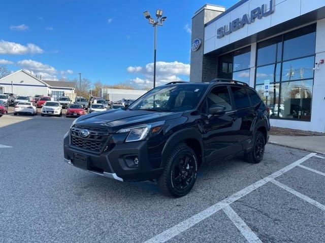 new 2024 Subaru Forester car, priced at $36,571