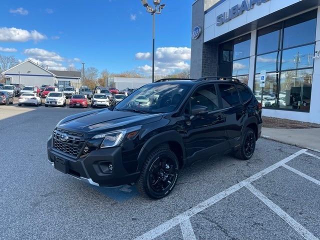 new 2024 Subaru Forester car, priced at $36,571